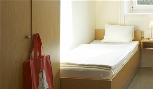 Hotel A&o Reeperbahn Hamborg
